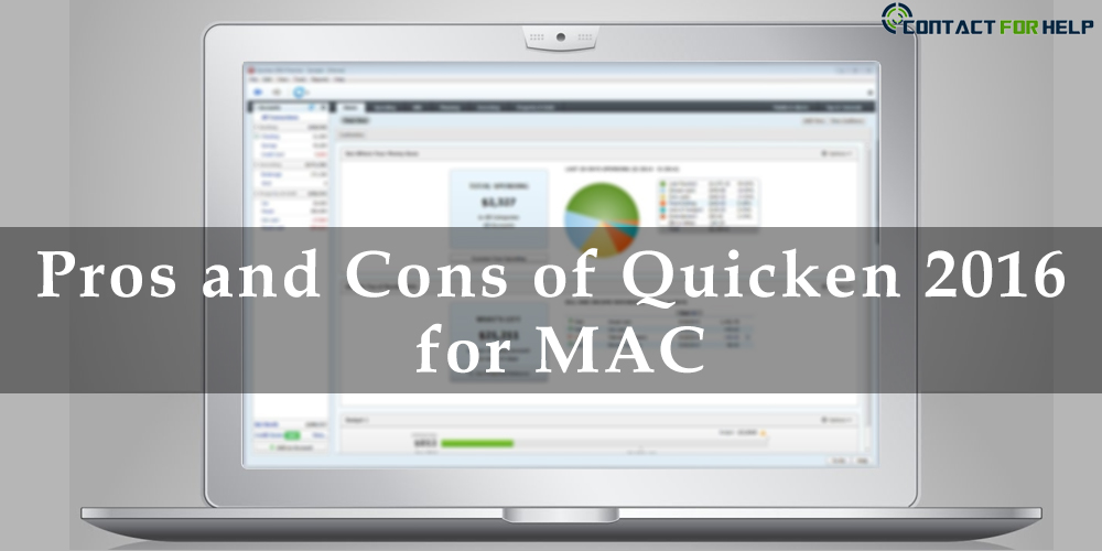 spending cloud report in quicken for mac 2016