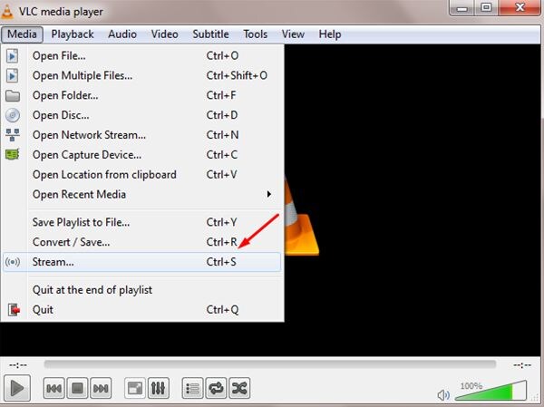 stand alone video player for streaming via url link on mac